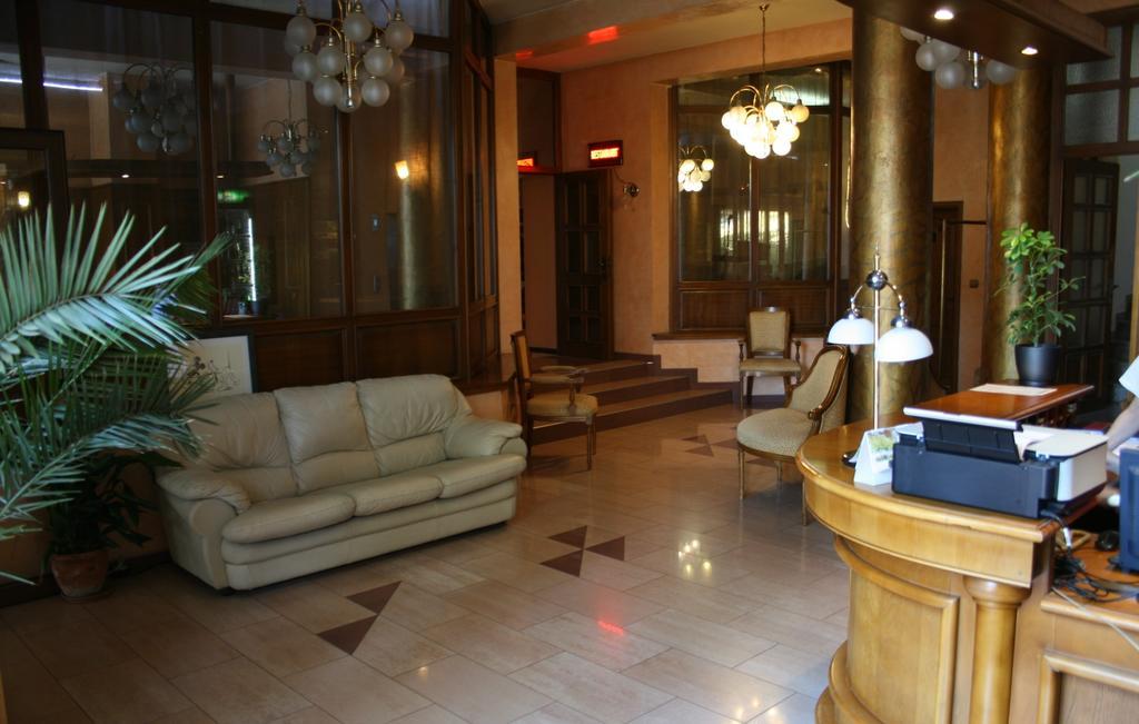 Hotel Nicol Plovdiv Exterior photo