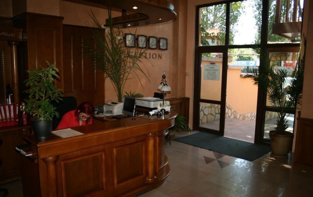 Hotel Nicol Plovdiv Exterior photo